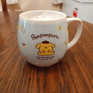 Pompompurin mug